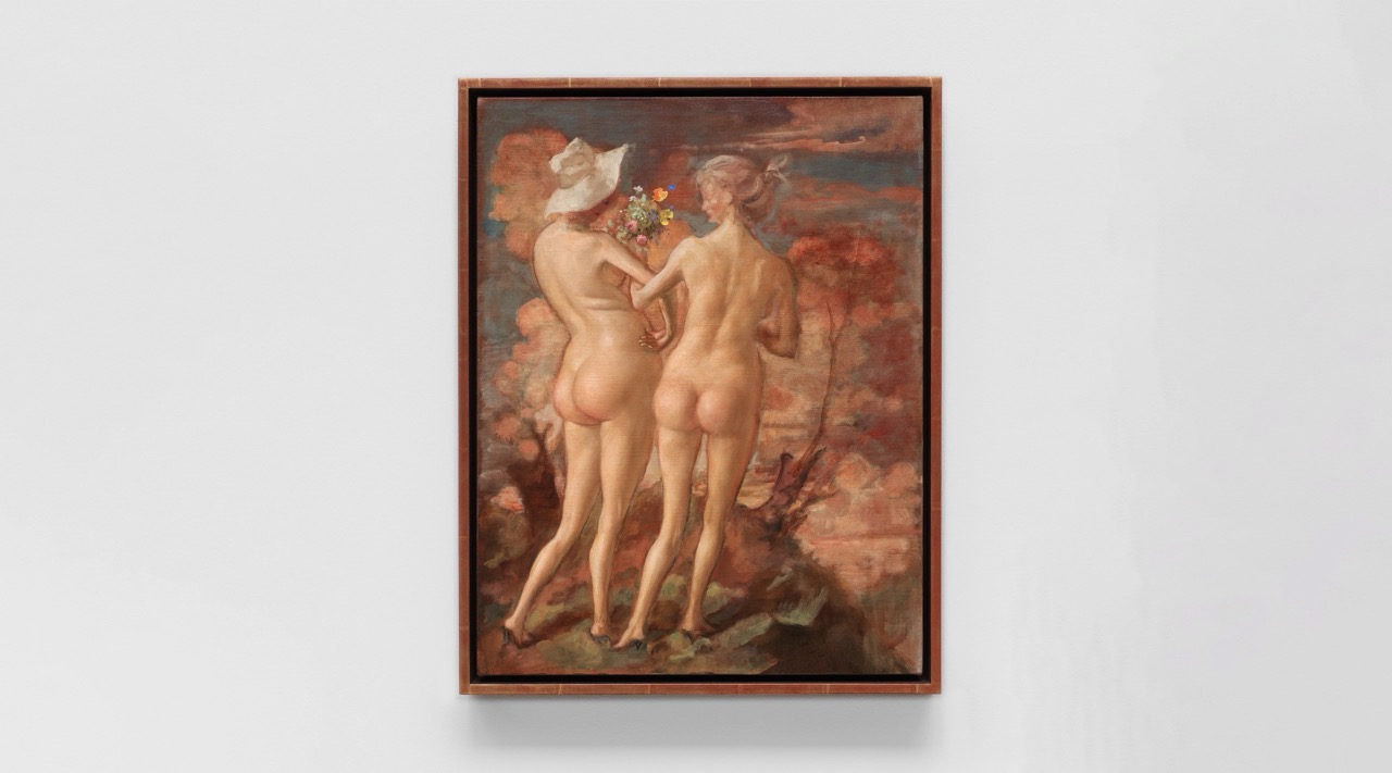John Currin: Opening Credits