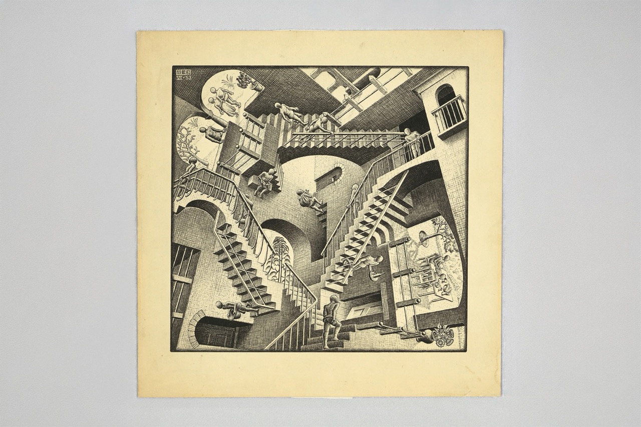 M.C. Escher. The Exhibition
