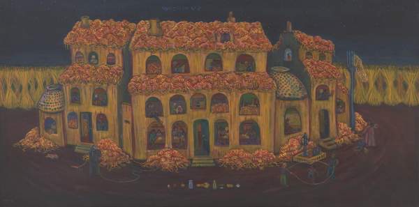 Art Now: Mohammed Z Rahman