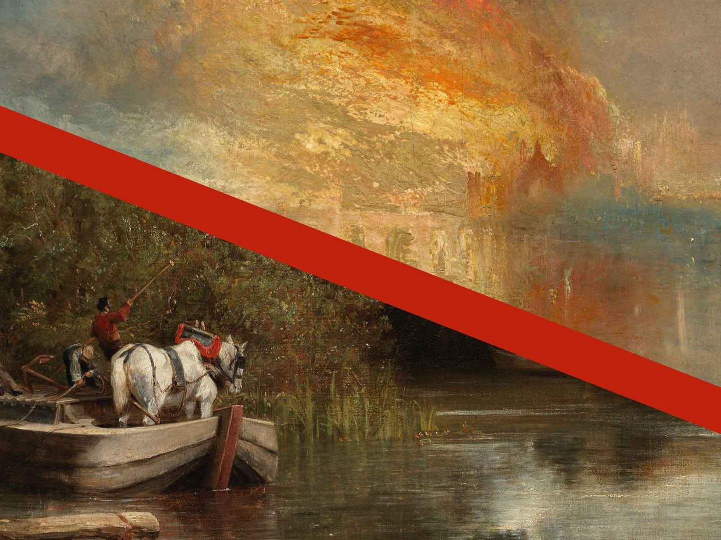 Turner & Constable: Rivals and Originals