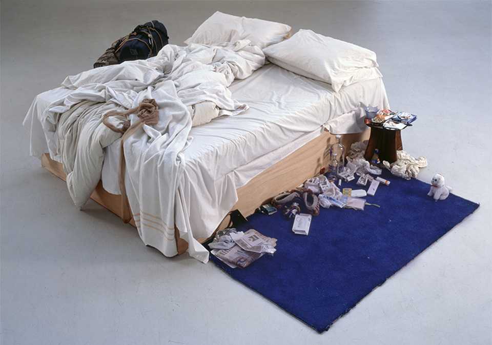 Tracey Emin: A Second Life