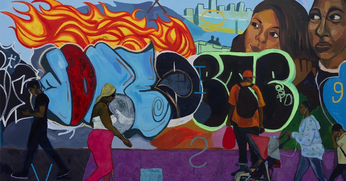 Khalif Tahir Thompson: Send in the Clowns