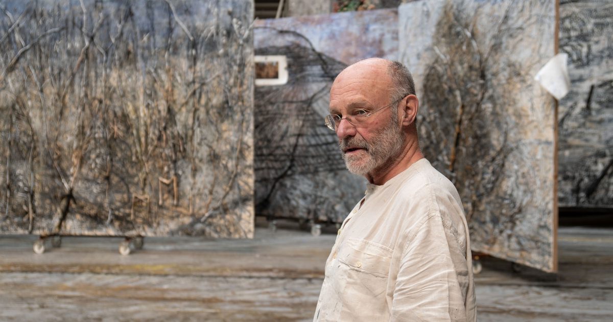 Anselm Kiefer
