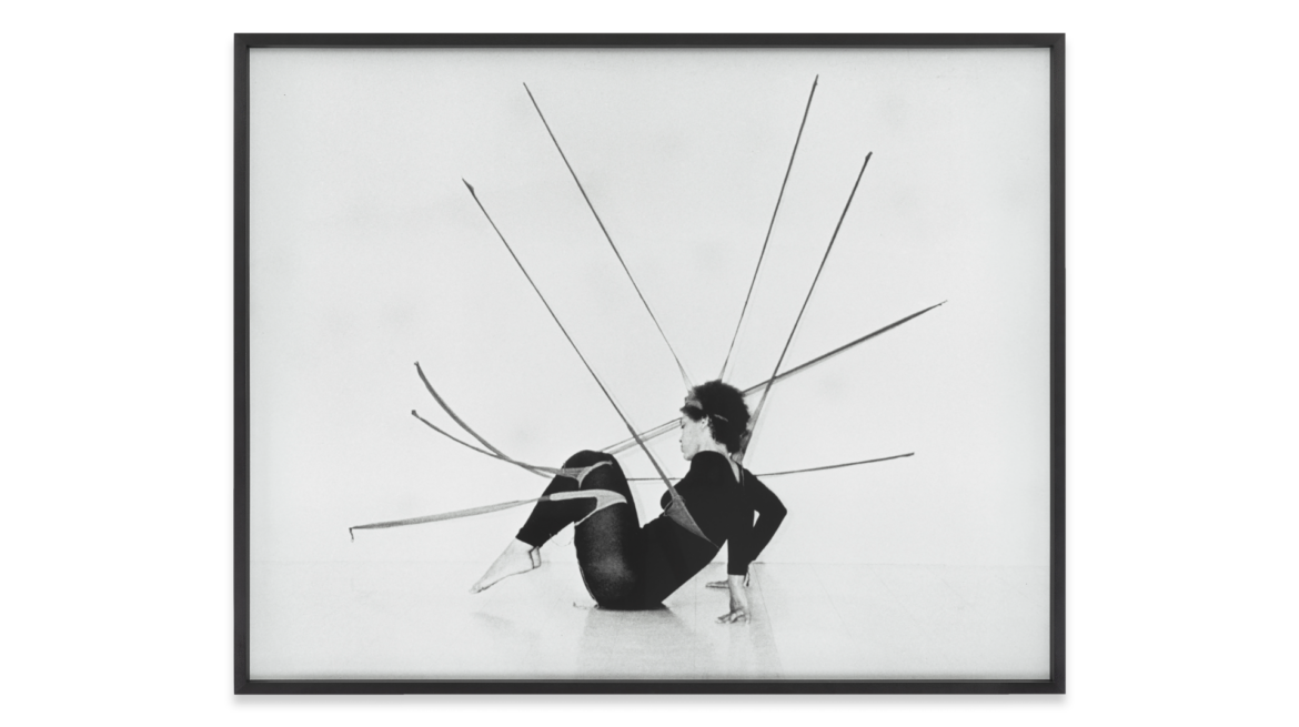 Senga Nengudi: Performance Works 1972-1982