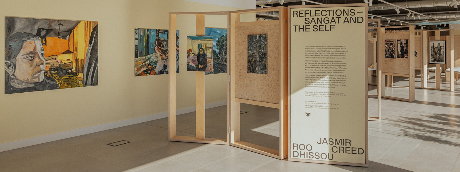 Reflections: Sangat and the Self