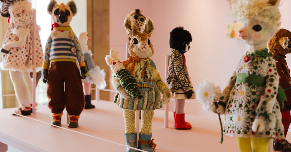 Annie Montgomerie: Missies and Nippers