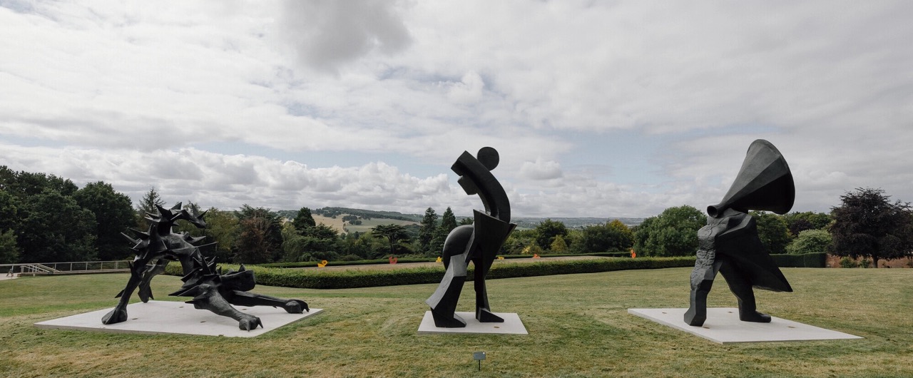 William Kentridge: The Pull of Gravity